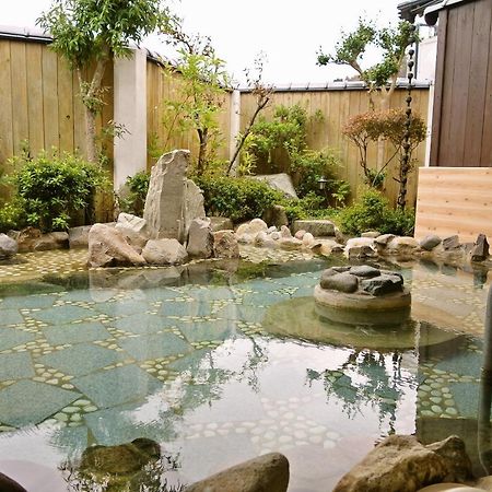 Hotel Hamasaka Onsen Totoya à Shin'onsen Extérieur photo