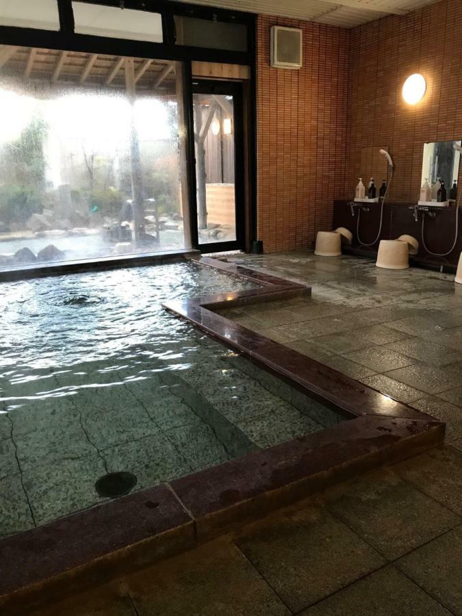 Hotel Hamasaka Onsen Totoya à Shin'onsen Extérieur photo