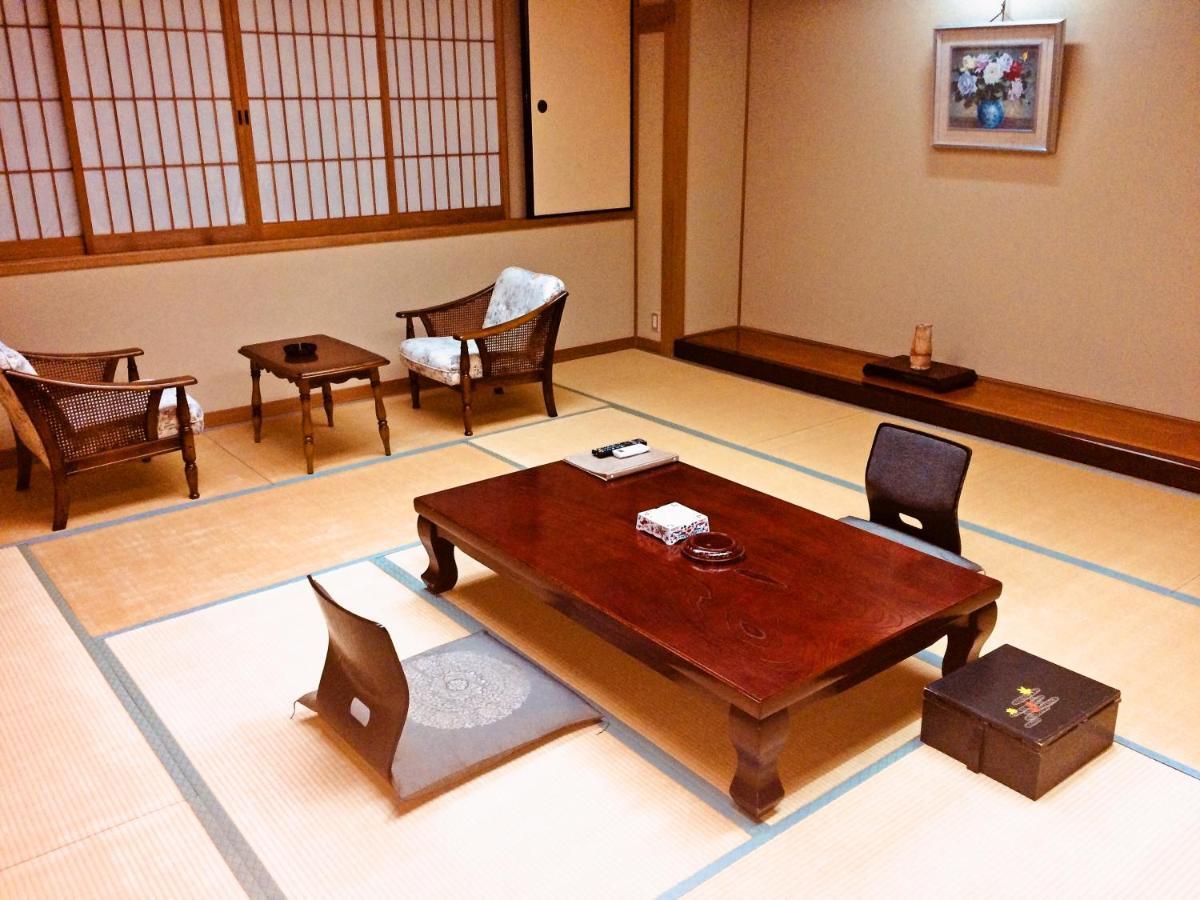 Hotel Hamasaka Onsen Totoya à Shin'onsen Extérieur photo