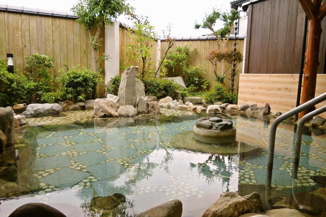 Hotel Hamasaka Onsen Totoya à Shin'onsen Extérieur photo