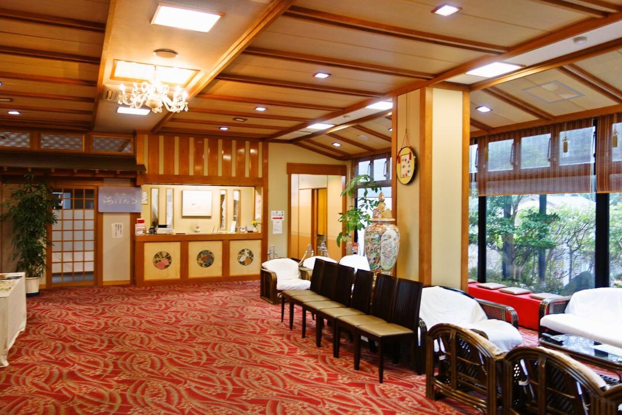 Hotel Hamasaka Onsen Totoya à Shin'onsen Extérieur photo