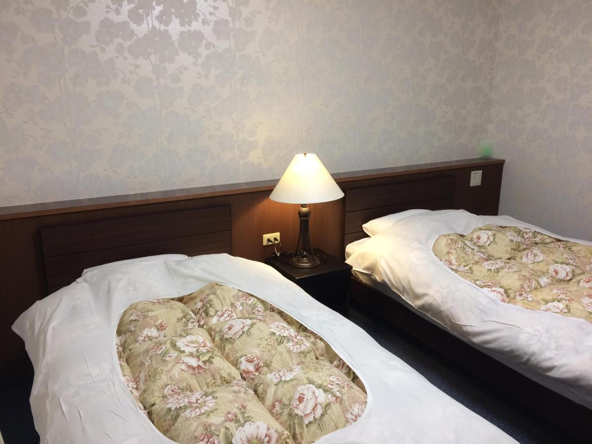 Hotel Hamasaka Onsen Totoya à Shin'onsen Extérieur photo