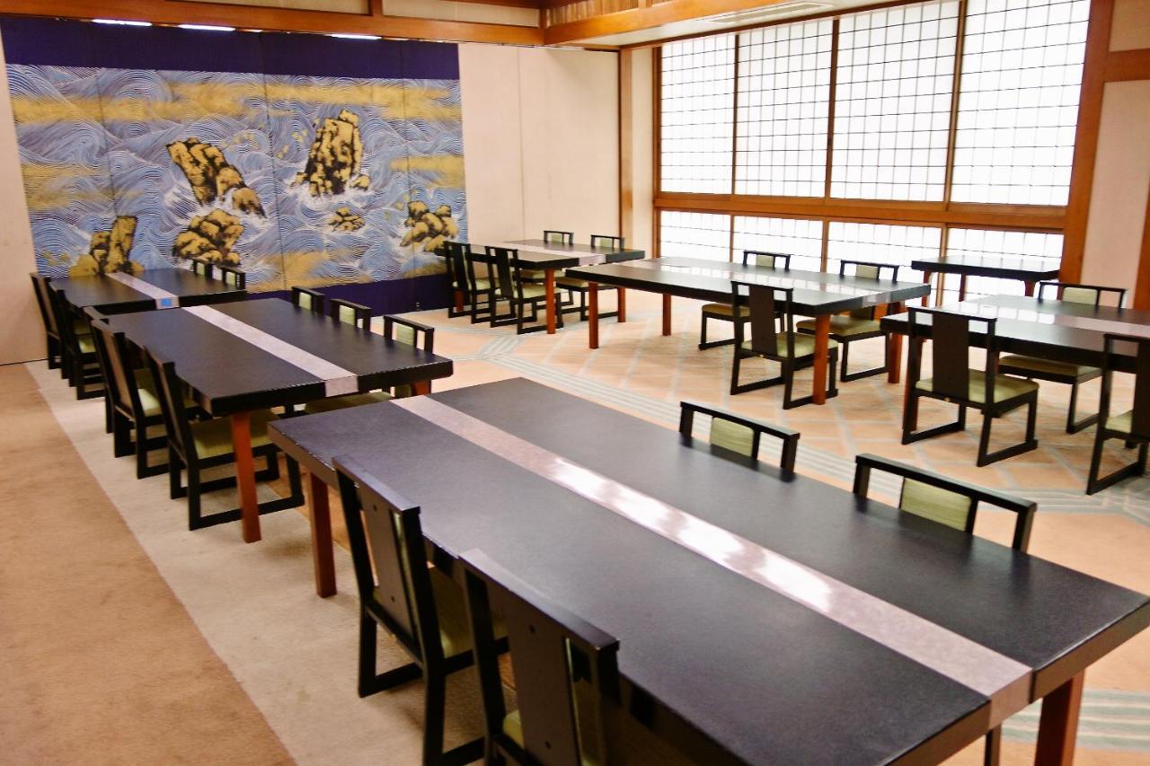 Hotel Hamasaka Onsen Totoya à Shin'onsen Extérieur photo